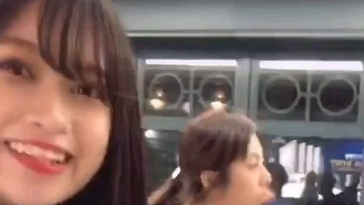 这个妹子我爱了